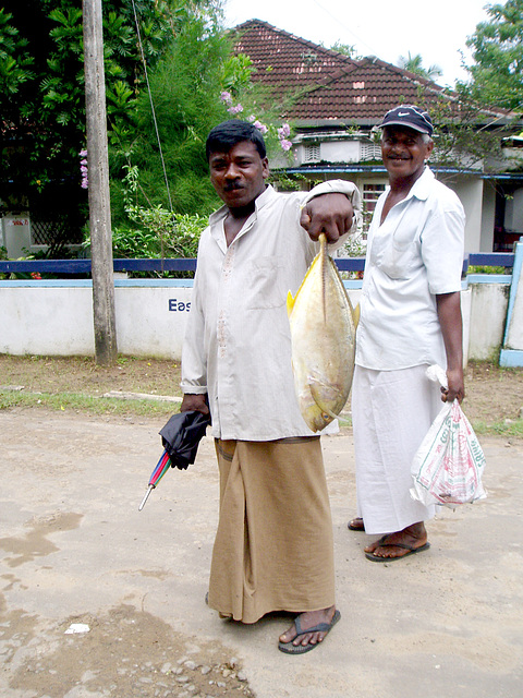 Tangalle Fishermen