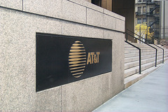 building AT&T 3
