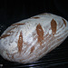 German-Style Whole Wheat Bread 1