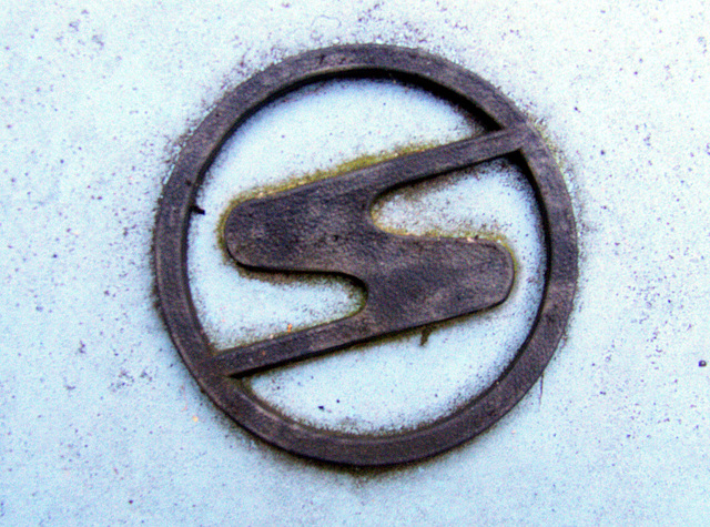 Sign of Trabant