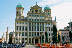 Augsburg - Renaissance Townhall