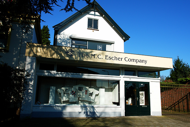 Baarn - M.C. Escher Company