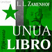 L.L.Zamenhof: Unua Libro