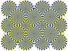 Nice optical illusion