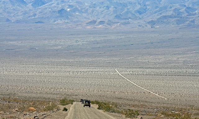 Wildrose Road - Panamint Valley (9645)