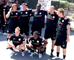 FC St. Pauli 2006-07 - The new ones