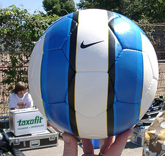 The ball of the season 2006-07