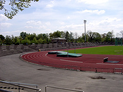 Stadion "Rote Erde"