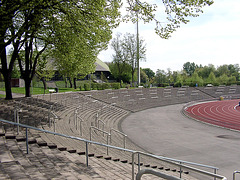 Stadion "Rote Erde"