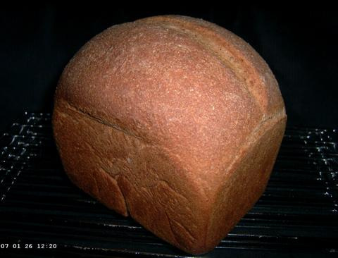 2e Gerstebrood 1