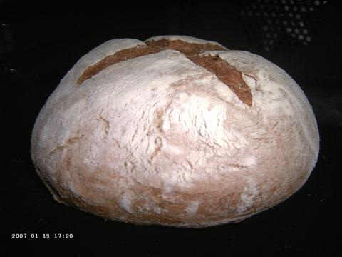 Gerstebrood 1
