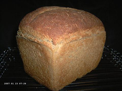 Maryetta's Oatmeal Bread 1