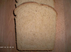 Maryetta's Oatmeal Bread 2
