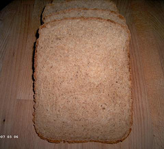 Myrtle Allen's Brown Bread 2