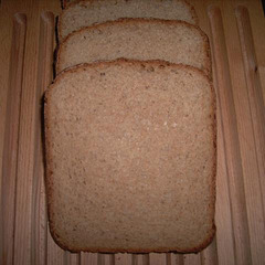 Norwegian Whole Wheat Bread 2