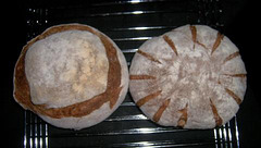 Whole-Meal Bread with Potatoes 1