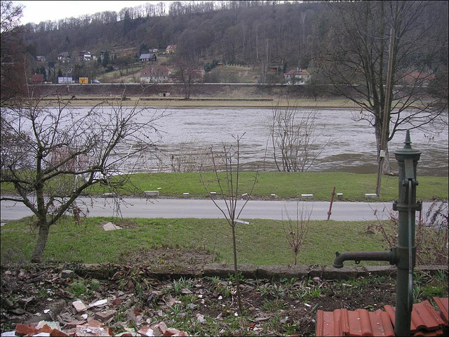 Hochwasser 2006