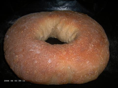 Italian Ring Bread