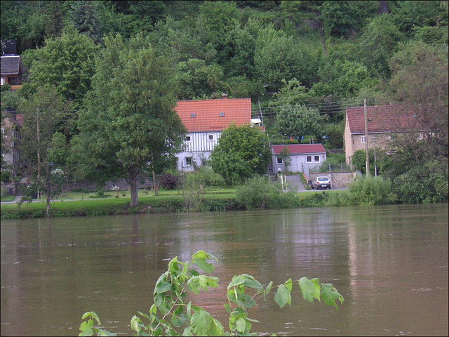 Mein Haus an der Elbe