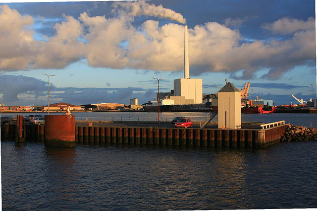 Esbjerg harbour