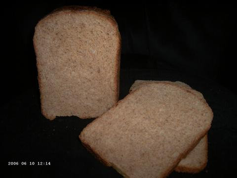 Sennebec Hill Bread 2
