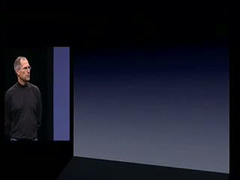 Apple Keynote iPhone 2007-01