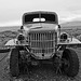Dodge Truck From Barker Ranch At Ballarat (9548A)