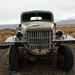 Dodge Truck From Barker Ranch At Ballarat (9548)