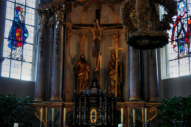 Forstenried - Heilig-Kreuz-Kirche