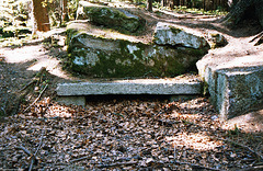 Bunker??? (Sumava Hike Picture 7), Sumavsky Narodni Pamatka, Budejovicky Kraj, Bohemia(CZ), 2007