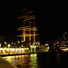 Sailingboat (Night) or "I am dreaming..."