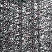 Leipziger Platz scaffolding