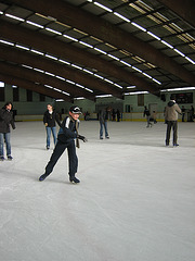 Sortie patinoire 2007