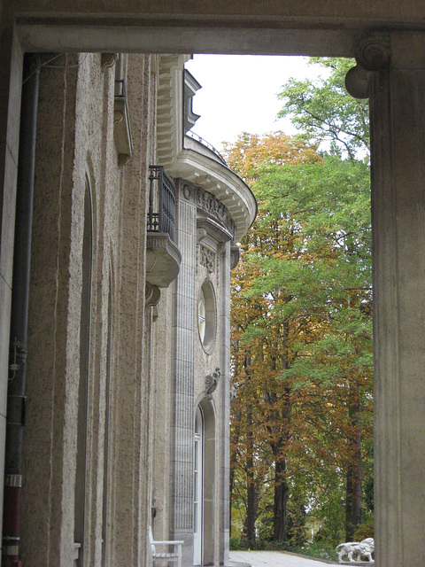 Wannsee: Villa Marlier