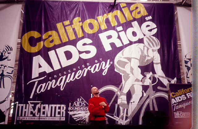 Californa AIDS Ride 2 - Original (03990005)