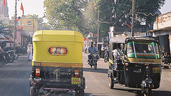 Mysore rickshaw