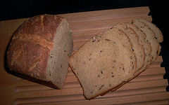 Three-Grain Wild Rise Bread 2