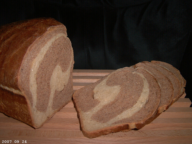 Marbled Bread 2