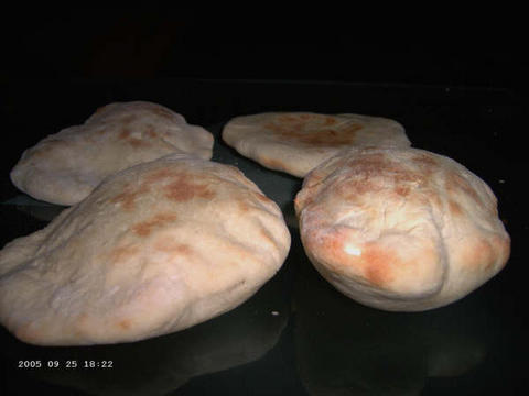 Pita Bread1