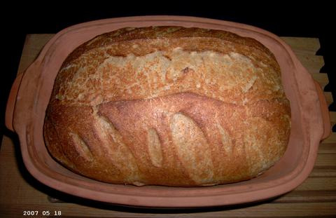 Country Bread 1