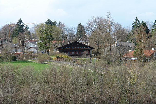 Icking - Schleicherhaus