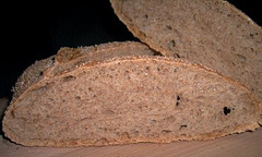 No-Knead (Volkoren) Bread 3