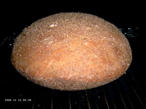 No-Knead Bread 1
