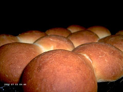 Buttermilk Bread Rolls / Lora Brody