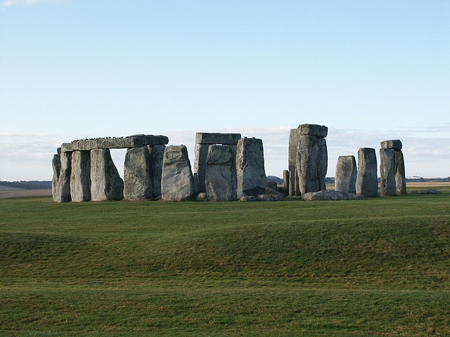 Stonehenge / Stonehedge