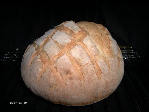 Amy's Crusty Italian Loaf