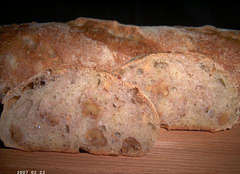 Walnut Scallion Bread 2