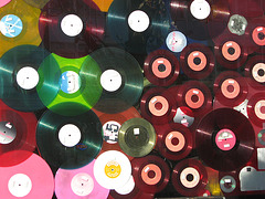 Vinyl graveyard