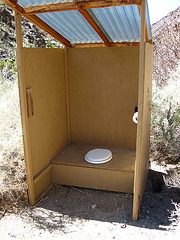 Newman Cabin in Goler Wash (4255)