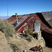 Cabin In Striped Butte Valley (4291)